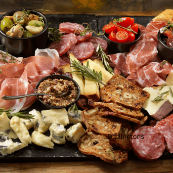 Special events, Exquisite charcuterie boards & cured meats - Darlington's Charcuterie